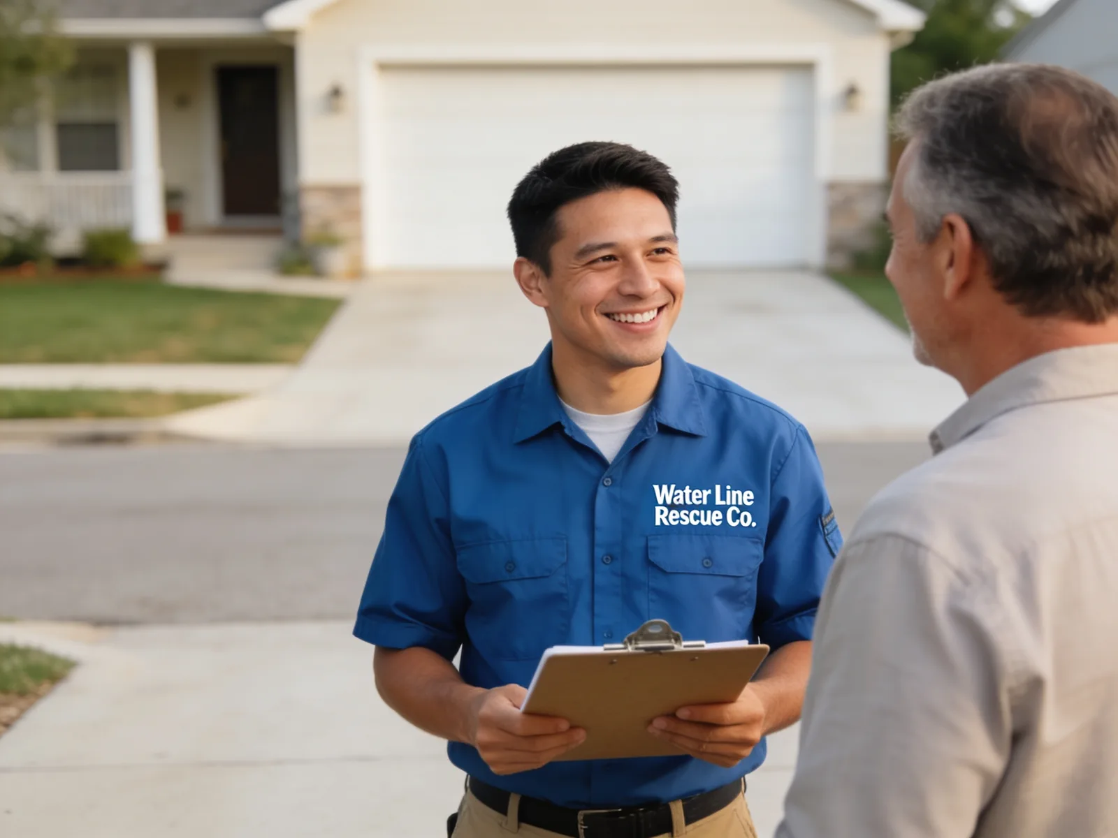 Water Line Repair Elysian Fields, TX FAQs